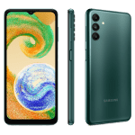 گوشی موبایل سامسونگ Galaxy A04 GREEN