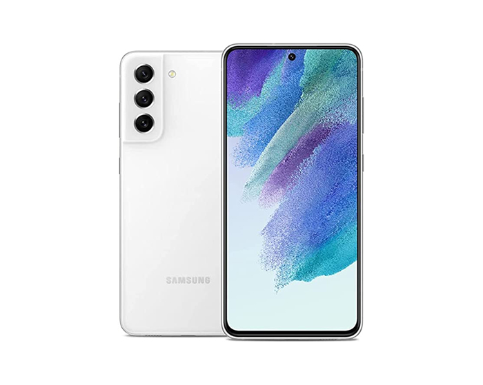 گوشی موبایل سامسونگ Galaxy F21 FE Samsung Color White رنگ سفید