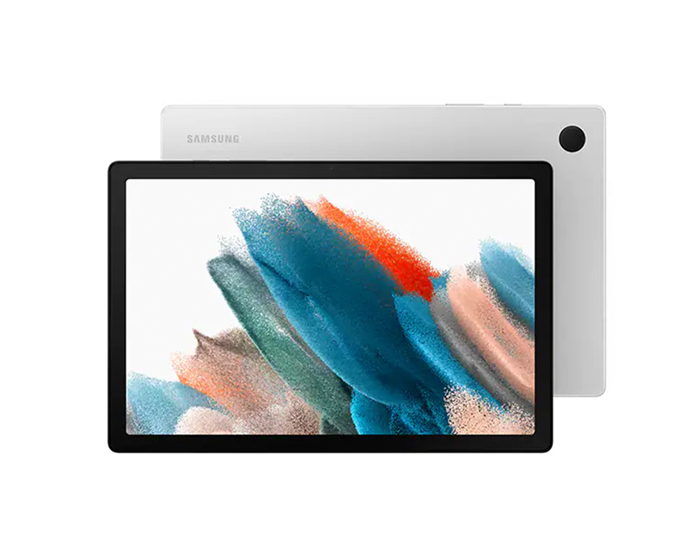 تبلت سامسونگ Galaxy Tab A8 SM-X205 رنگ نقره‌ای