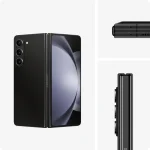 Samsung Galaxy Z Fold5 5G 256GB Internal Memory and 12GB RAM.black